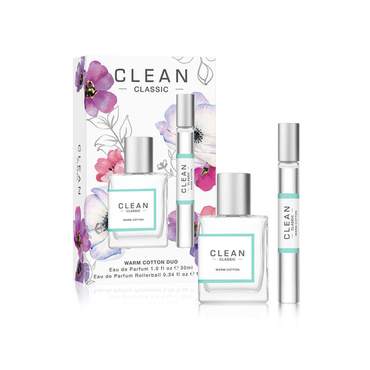 [CLEAN] Clean Warm Cotton EDP 30ml (+10ml rollerball)