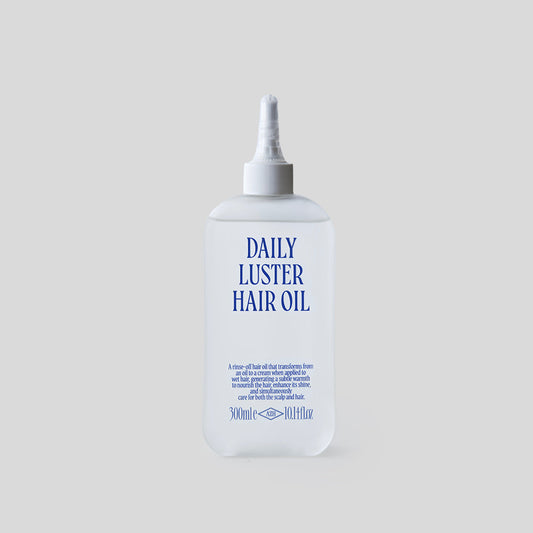 [AZH] AZH Daily Luster Hair Oil_Hair oil made by a hair designer