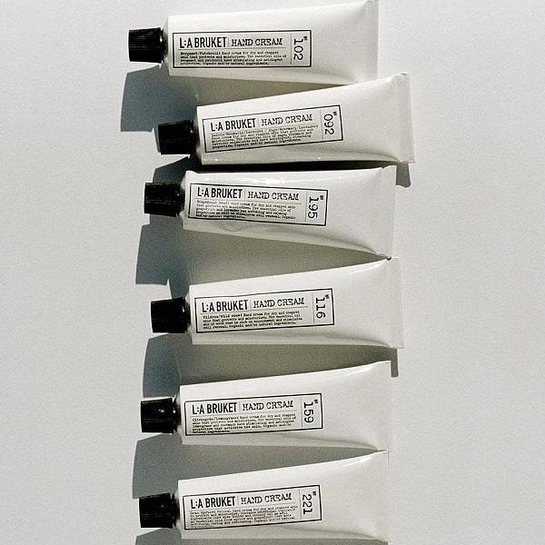 [L:A BRUKET] La Brunette Hand Cream 30ml 7 types, choose 1