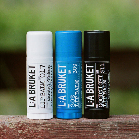[L:A BRUKET] Labuket lip balm special/single item 3 types, choose 1