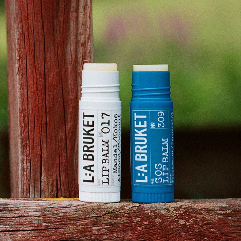 [L:A BRUKET] Labuket lip balm special/single item 3 types, choose 1
