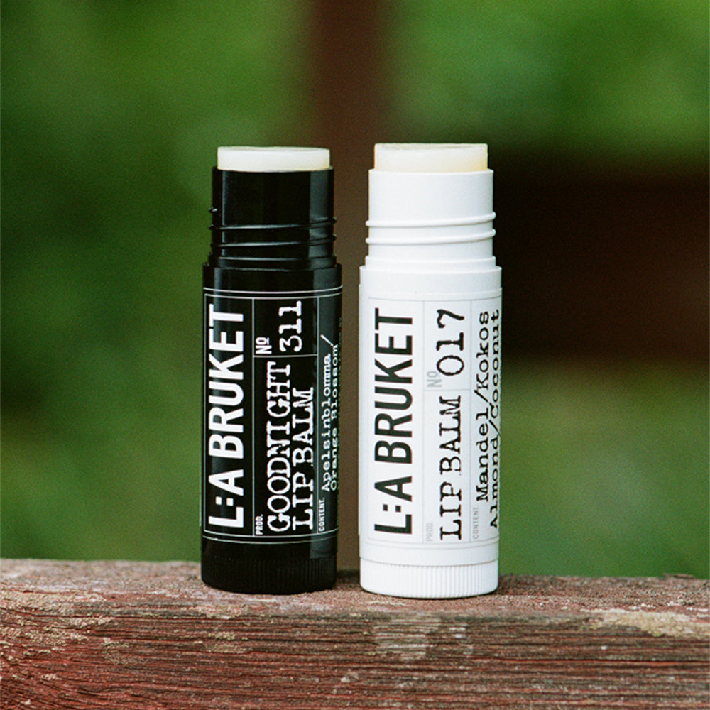 [L:A BRUKET] Labuket lip balm special/single item 3 types, choose 1