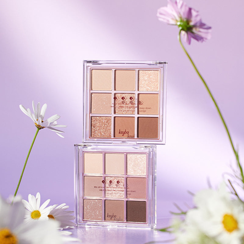 [keybo] Kibo Fall in Love Shadow Palette Pastel Cotton Candy