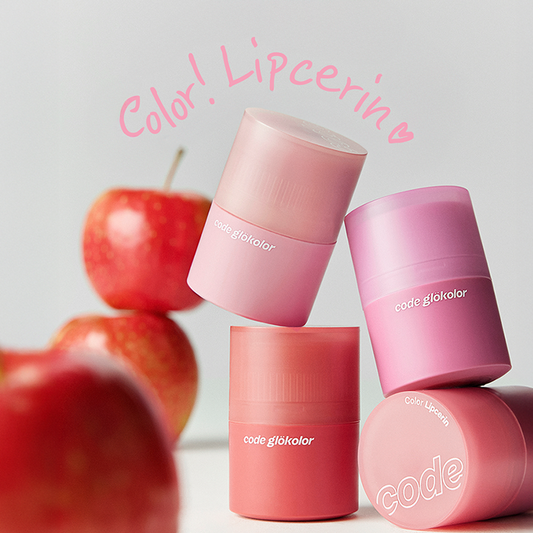 [CODE GLOKOLOR] Code Glocolor Color Lip Serin