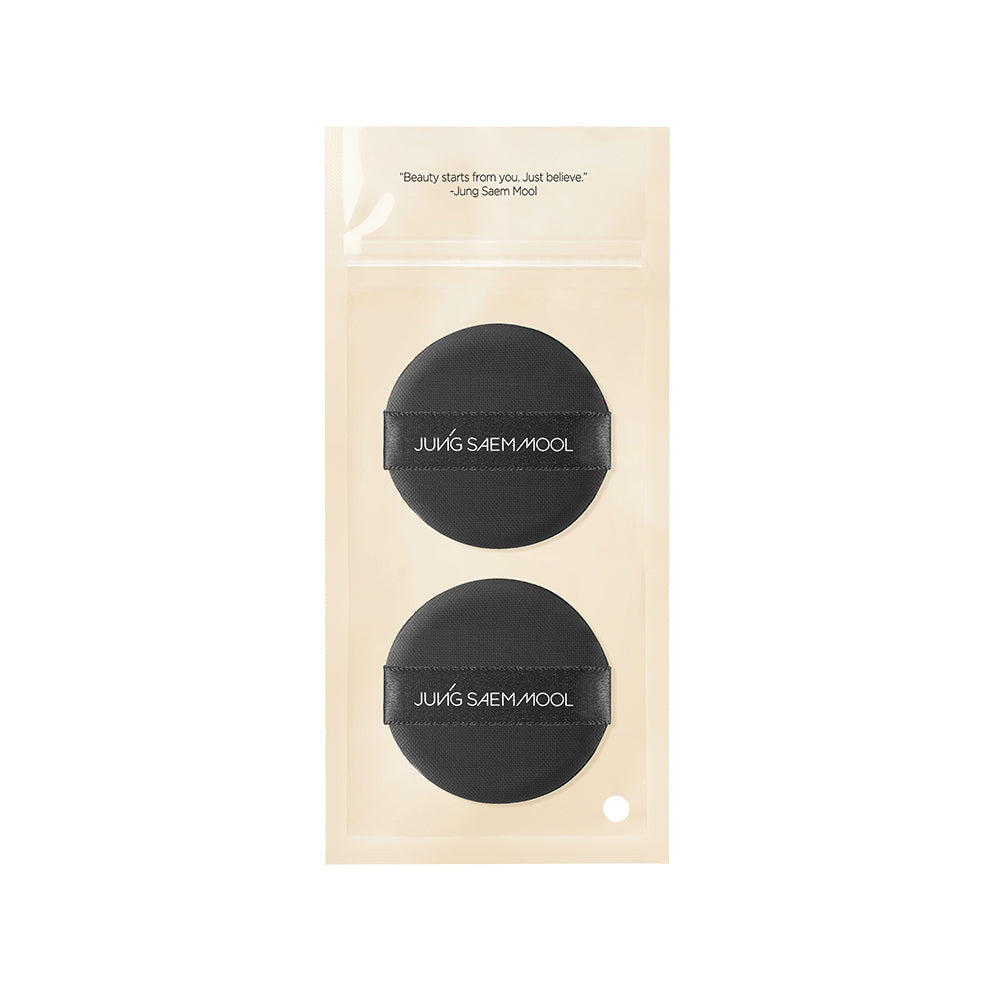 [JUNGSAEMMOOL] 3 types of Jeongsaemmul cushion puffs