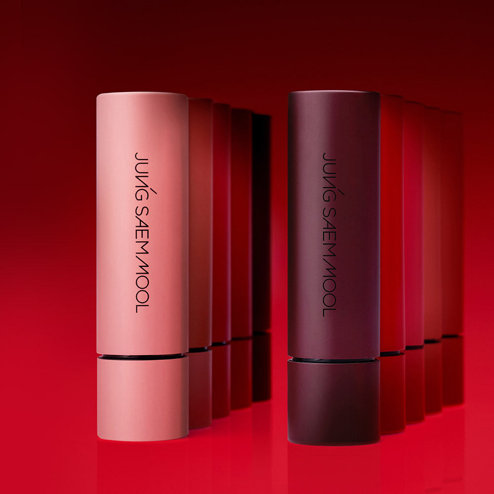 [JUNGSAEMMOOL] JUNGSAEMMOOL New Classic Matte Lipstick (5 Types)