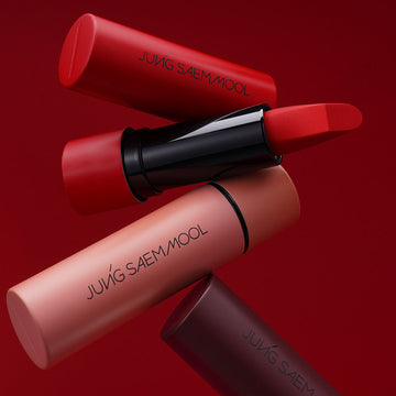 [JUNGSAEMMOOL] JUNGSAEMMOOL New Classic Matte Lipstick (5 Types)