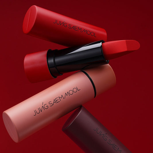 [JUNGSAEMMOOL] JUNGSAEMMOOL New Classic Matte Lipstick (5 Types)