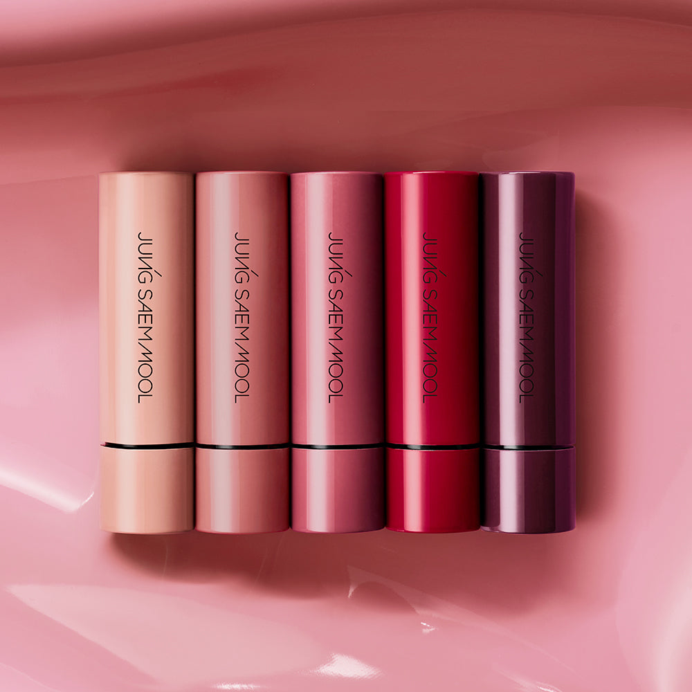 [JUNGSAEMMOOL] JUNGSAEMMOOL New Classic Shine Lipstick 5 Types