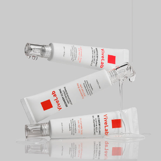[ViveLab] Vibe Lab Recovery Clinic Sensitive Scalp SOS Solution Essence