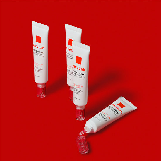 [ViveLab] Vibe Lab Recovery Clinic Sensitive Scalp SOS Solution Essence