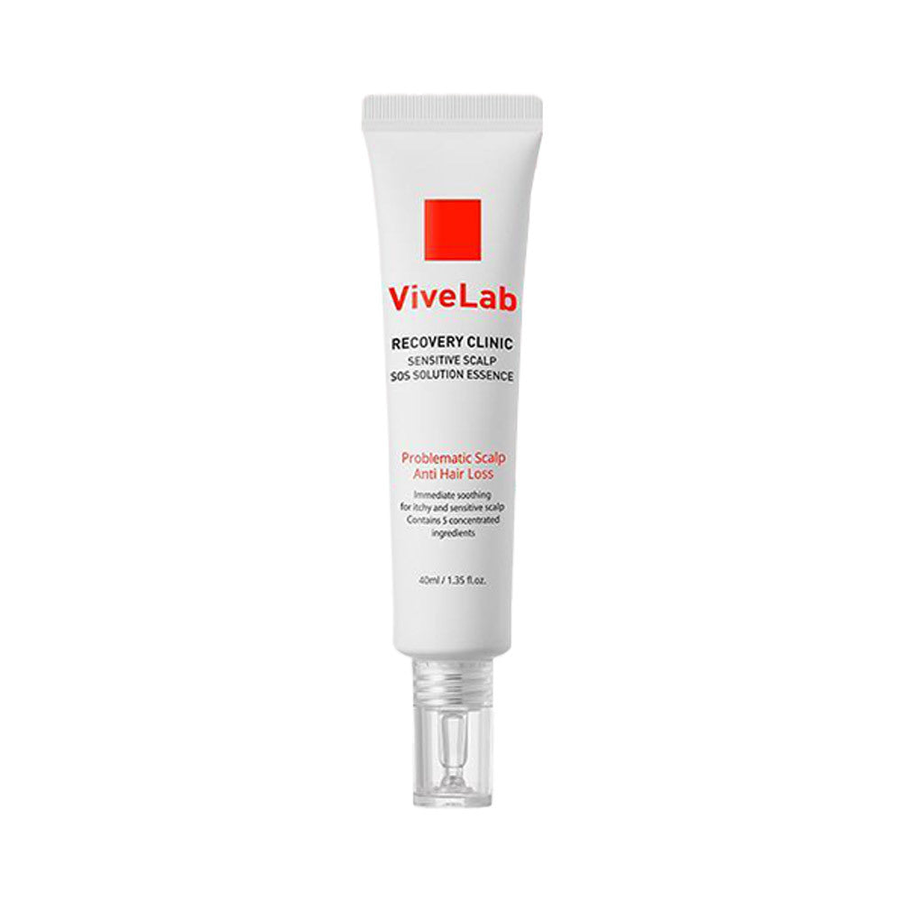 [ViveLab] Vibe Lab Recovery Clinic Sensitive Scalp SOS Solution Essence