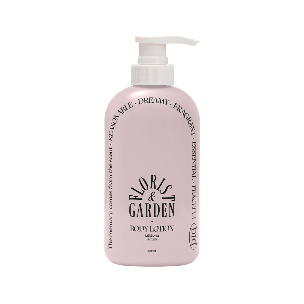 [ODID] Odded Milk in Cera Perfume Body Lotion 500ml 4 types