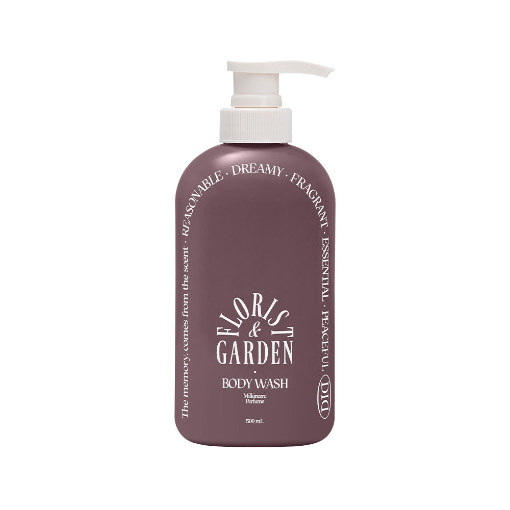 [ODID] Odded Milk in Cera Perfume Body Wash 500ml 4 types