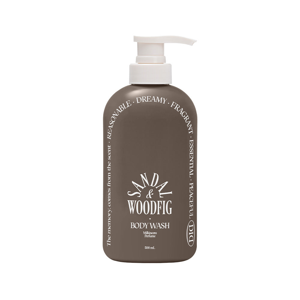[ODID] Odded Milk in Cera Perfume Body Wash 500ml 4 types