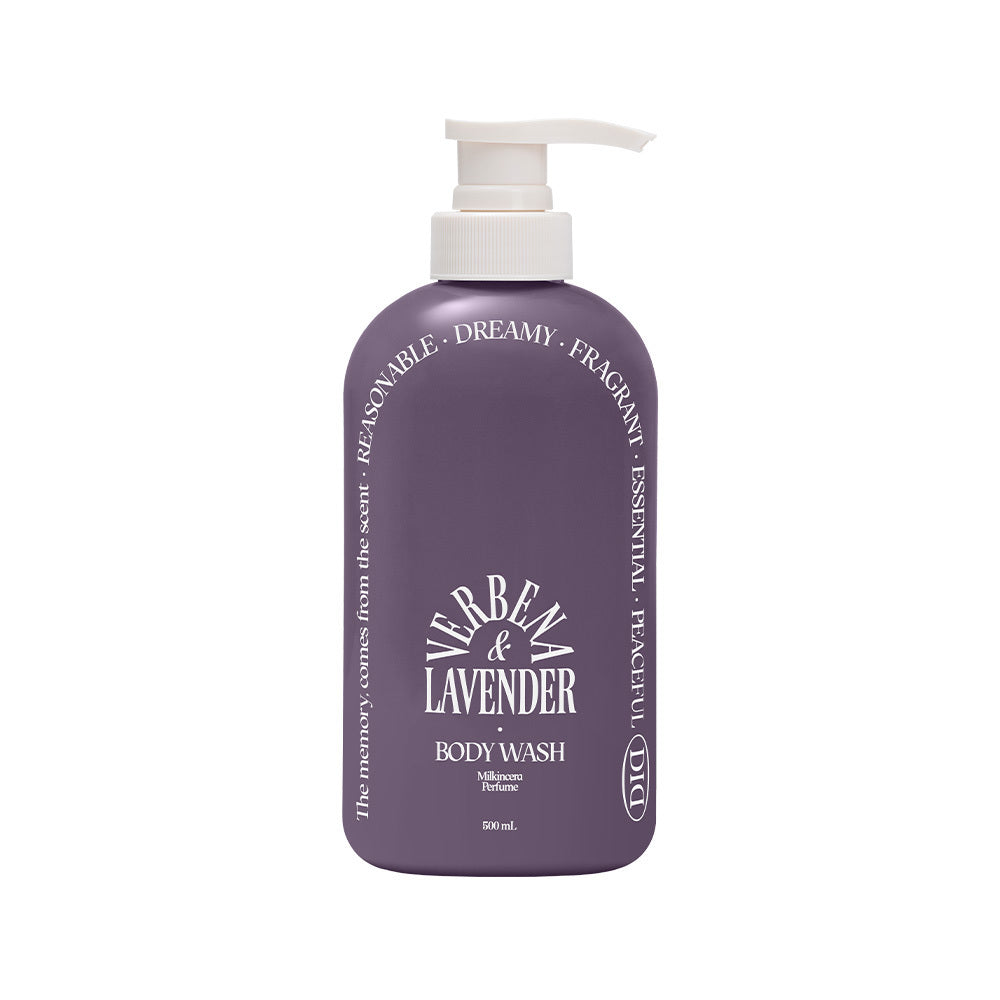 [ODID] Odded Milk in Cera Perfume Body Wash 500ml 4 types