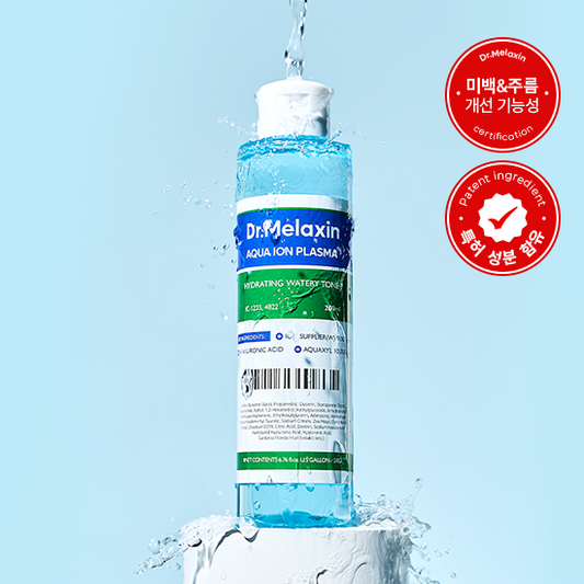[Dr.melaxin] Dr. Melaxin Aqua Ion Plasma Moisture Toner 200ml