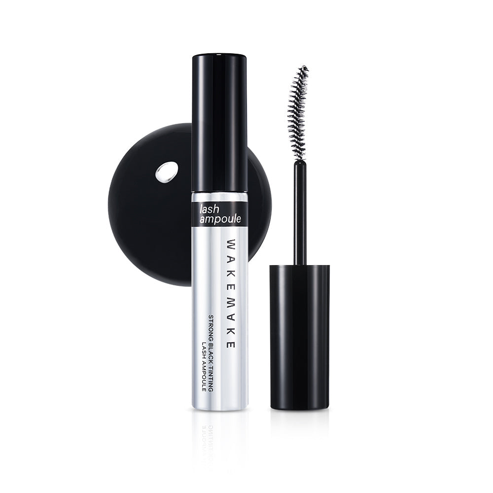 [Wakemake] Wakemake Strong Black Tinting Lash Ampulle