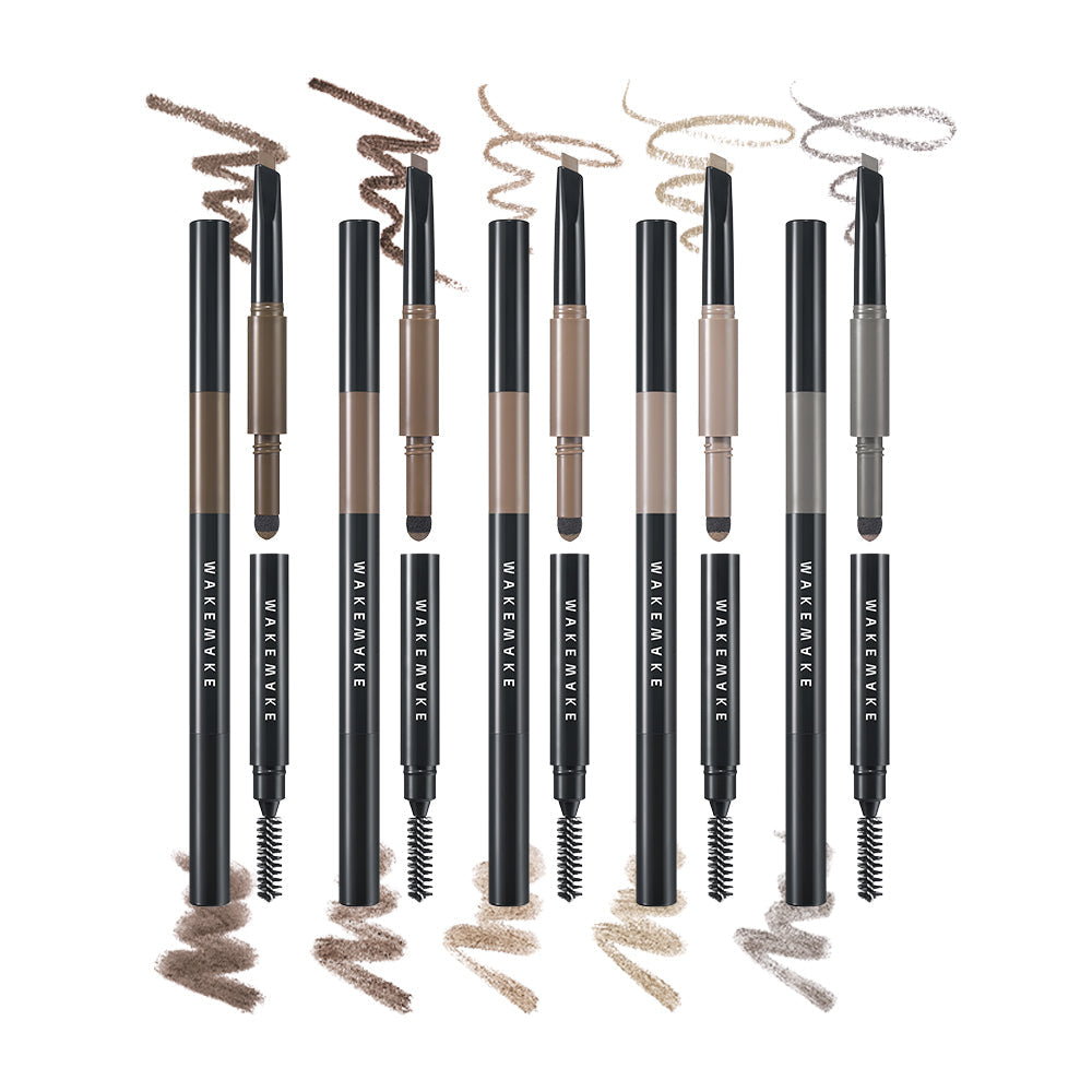 [Wakemake] Wake Make Powder Jet Dual Brow 5COLOR