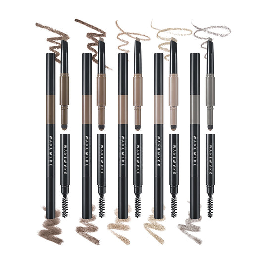 [wakemake] Wake Make Powder Jet Dual Brow 5COLOR