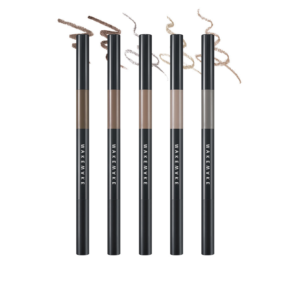 [Wakemake] Wake Make Powder Jet Dual Brow 5COLOR