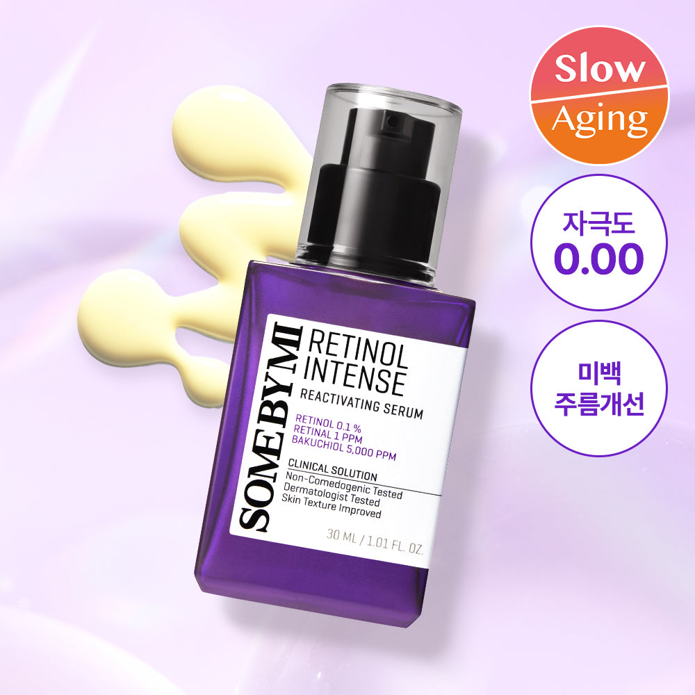 [SOME BY MI] Somebymi Retinol Intense Reactivating Serum 30ml