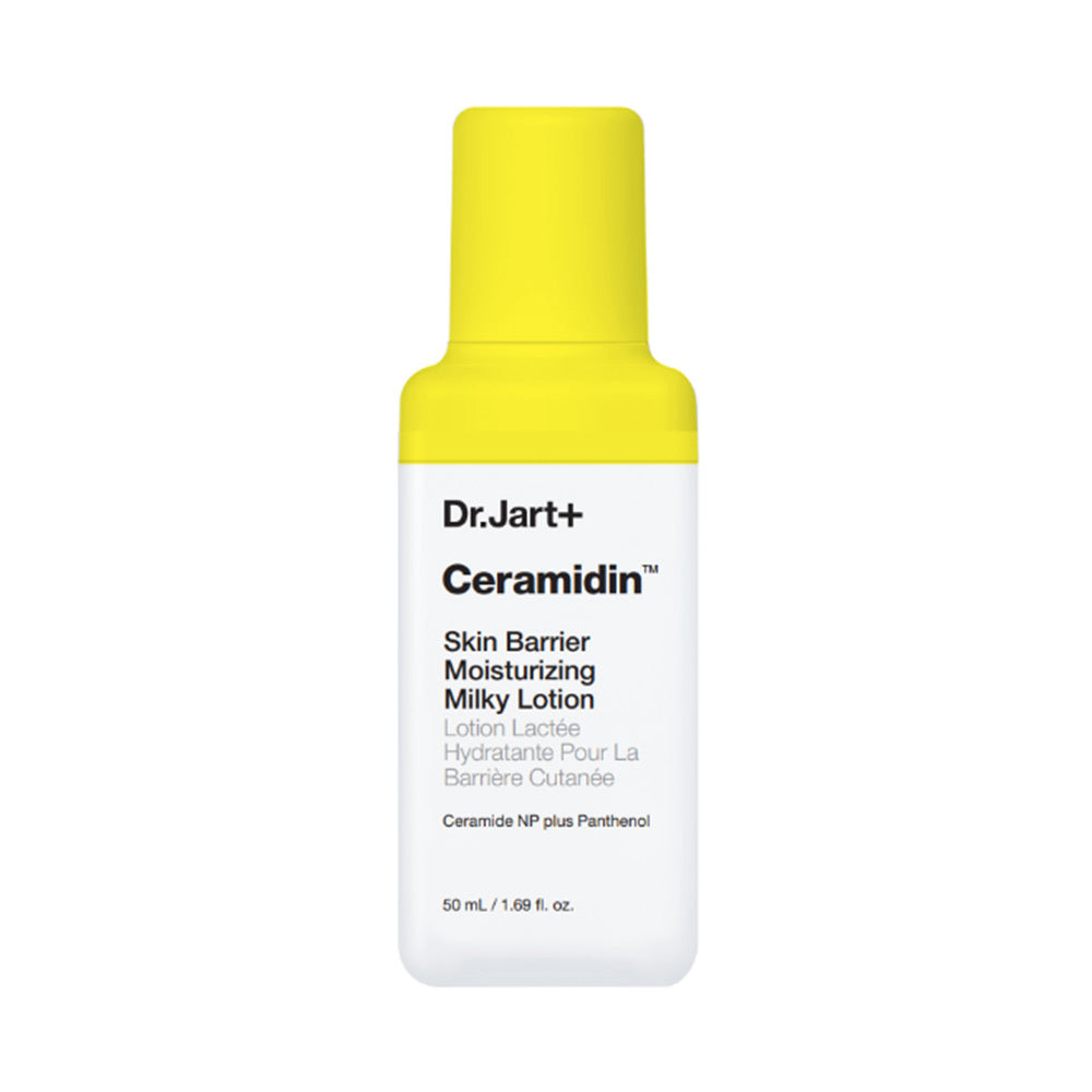 [Dr. Jart+] Dr.Jart Ceramidin Skin Barrier Feuchtigkeitsspendende Milchige Lotion 50ml