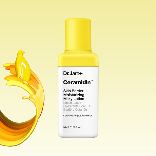 [Dr. Jart+] Dr.Jart Ceramidin Skin Barrier Moisturizing Milky Lotion 50ml