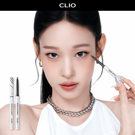 [CLIO] Clio Sharp So Simple Waterproof Pencil Liner Single/Double Plan