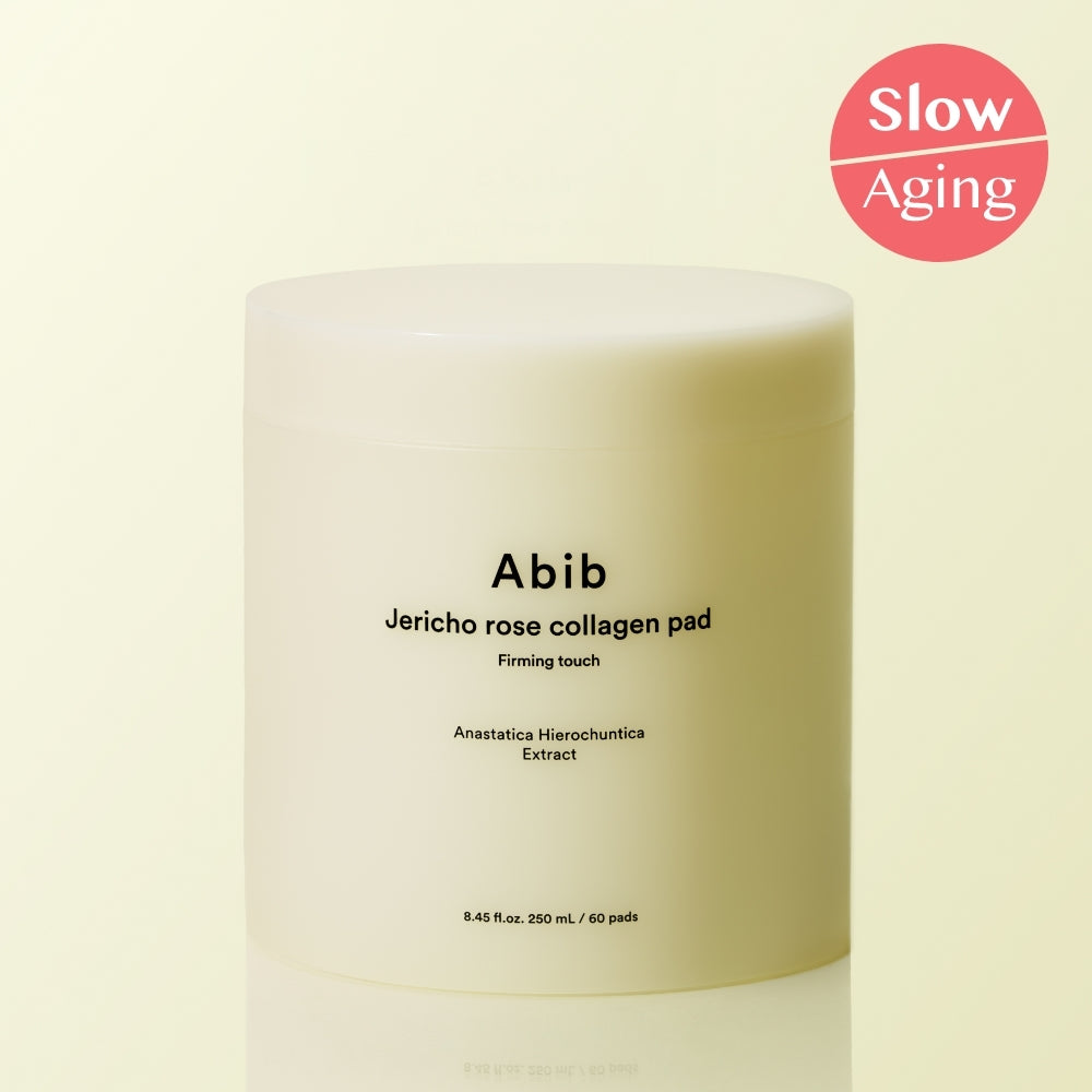 [abib] Aviv Resurrection Chola Collagen Pad Firming Touch 60 sheets