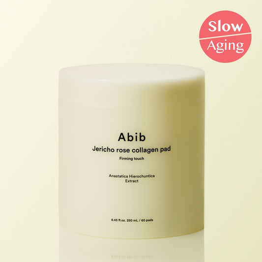 [abib] Aviv Resurrection Chola Collagen Pad Firming Touch 60 sheets