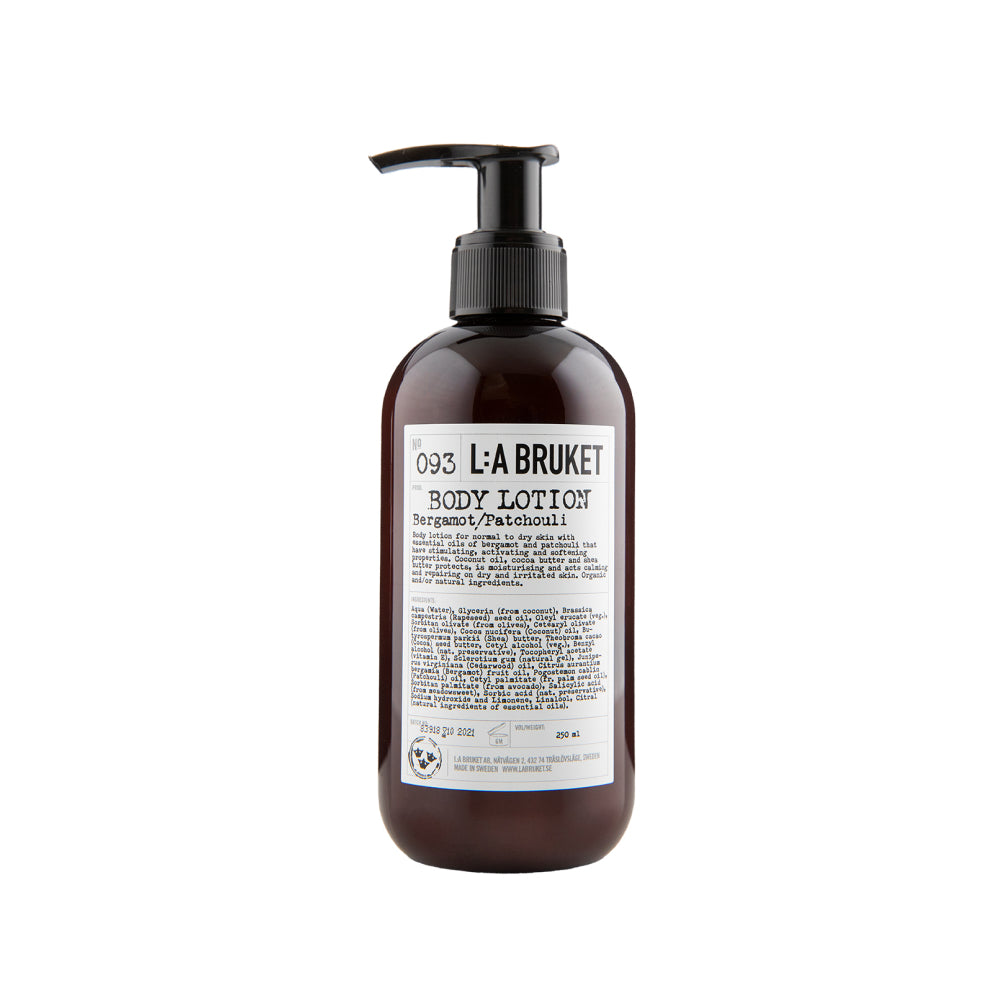 [L:A BRUKET] Labuket Body Lotion 240ml 6 types