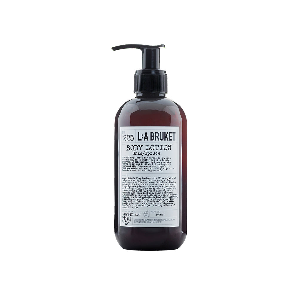 [L:A BRUKET] Labuket Body Lotion 240ml 6 types
