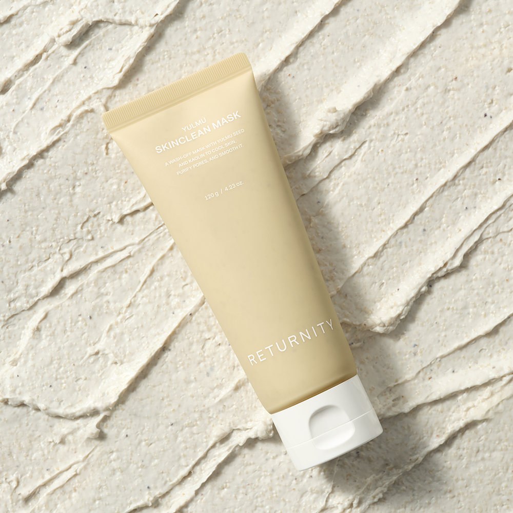 [RETURNITY] Liternity coix uneven pore pack 120g special set