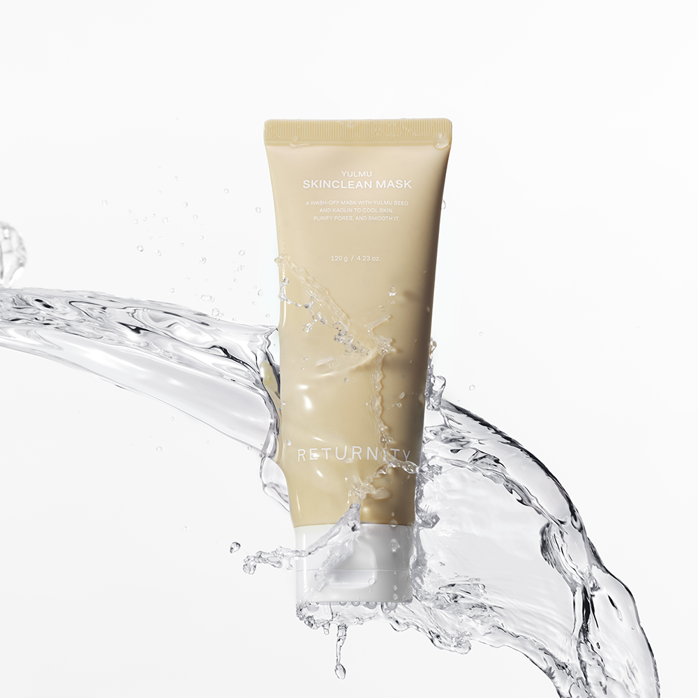 [RETURNITY] Liternity coix uneven pore pack 120g special set