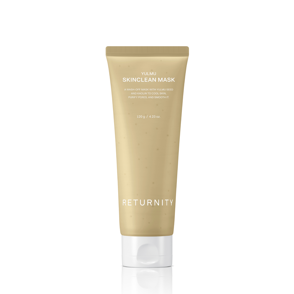 [RETURNITY] Liternity coix uneven pore pack 120g special set