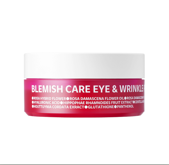 [isoi] isoi blemish care eye & forehead patch 90 sheets double plan