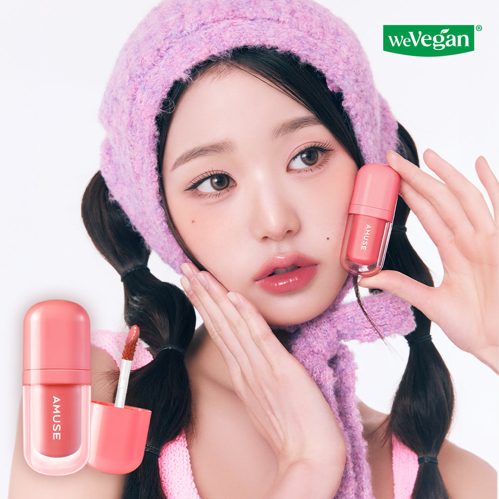 [Amuse] Amuse Bebe Tint 3.8g 12 types (plan/single item)