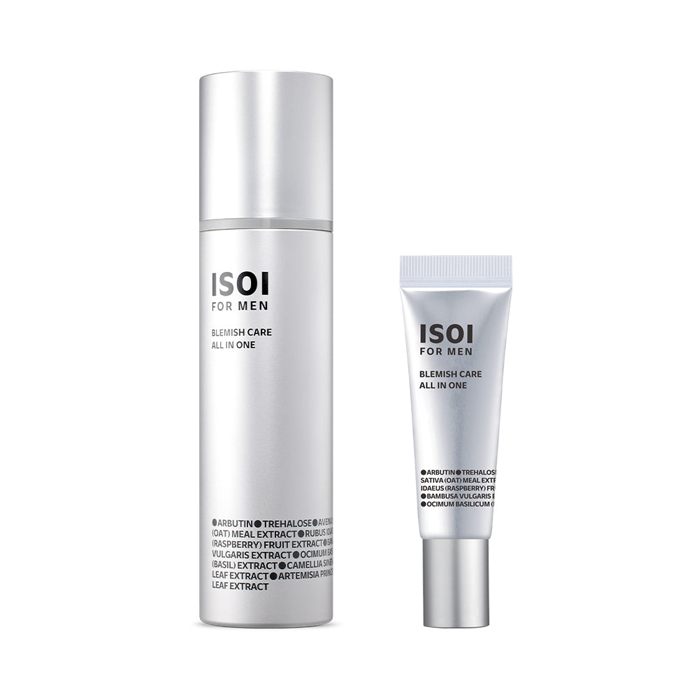 [isoi] For Men Blemish Care All-in-One 100ml Special (+Blemish All-in-one 15ml)