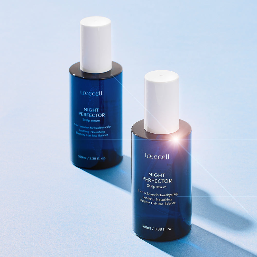 [treecell] Tricell Night Perfector 100ml Hair Tonic