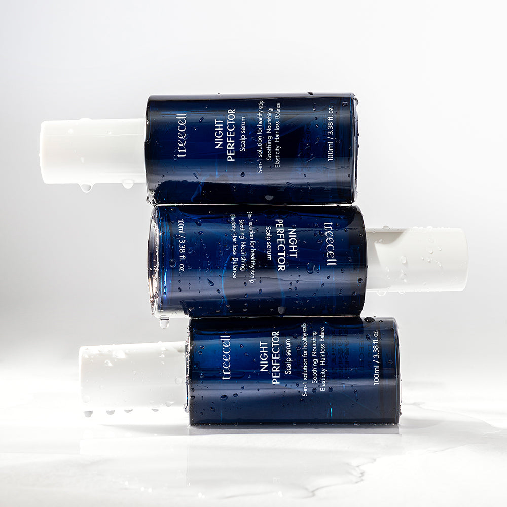 [treecell] Tricell Night Perfector 100ml Hair Tonic
