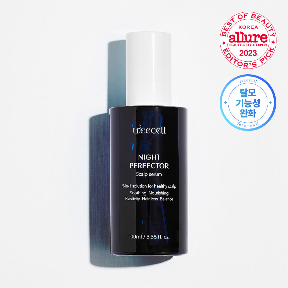 [treecell] Tricell Night Perfector 100ml Hair Tonic