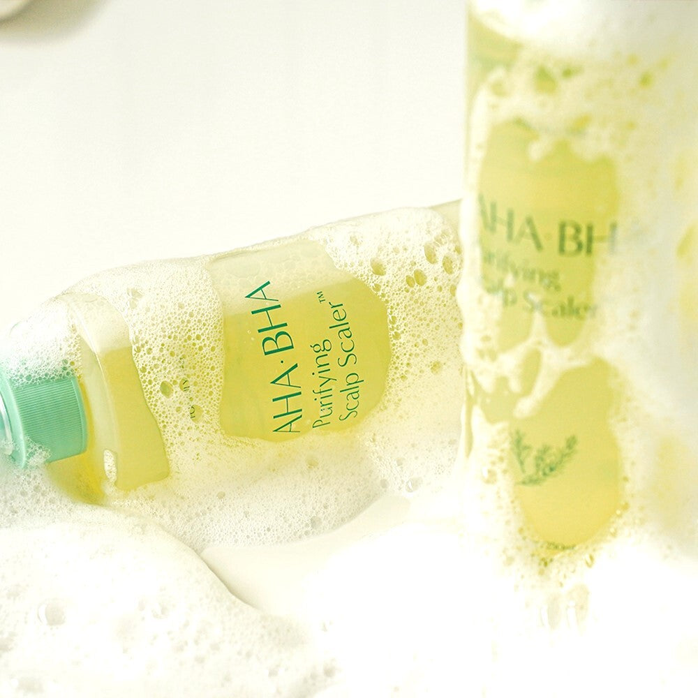 [MOO100] White-free AHABAHA Purifying Scalp Scaler 250ml