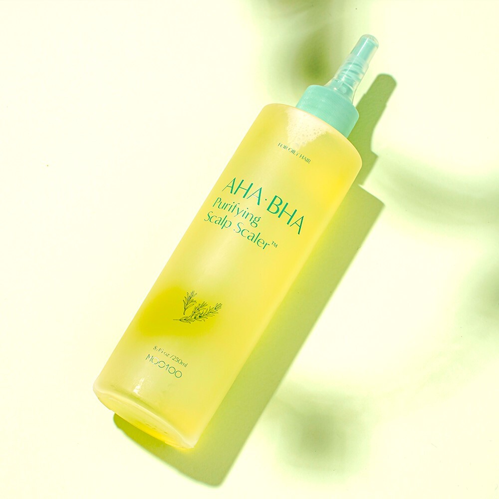 [MOO100] White-free AHABAHA Purifying Scalp Scaler 250ml