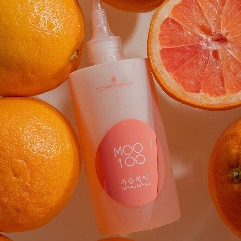 [MOO100] White-free grapefruit water treatment 300ml (single item/special)