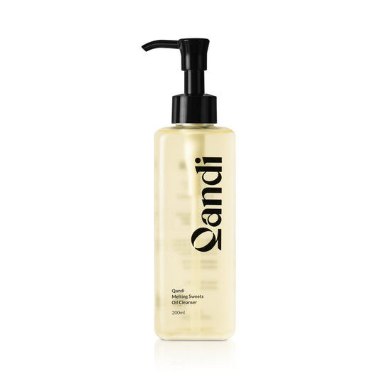 [Qandi] Quandi Melting Sweets Oil Cleanser 200ml *