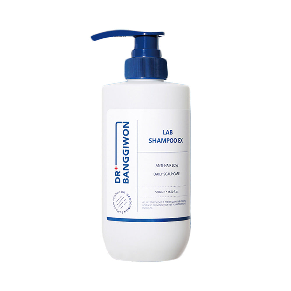 [DR. BANGGIWON] Dr. Bang Ki-won Lab Shampoo EX Hair Loss Care Shampoo (Removes scalp impurities)