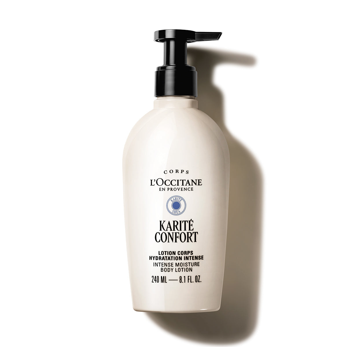 [LOCCITANE] L'Occitane Shea Butter Ultra Rich Body Lotion 250ml