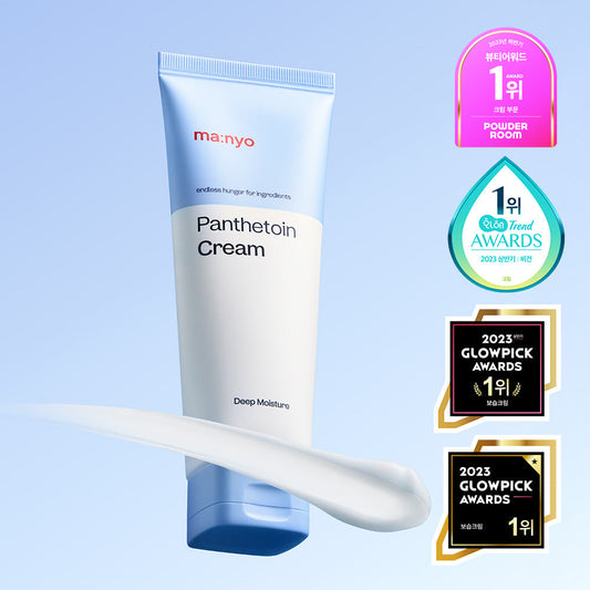 [manyo] Manyo Factory Pantetoin Cream 80ml