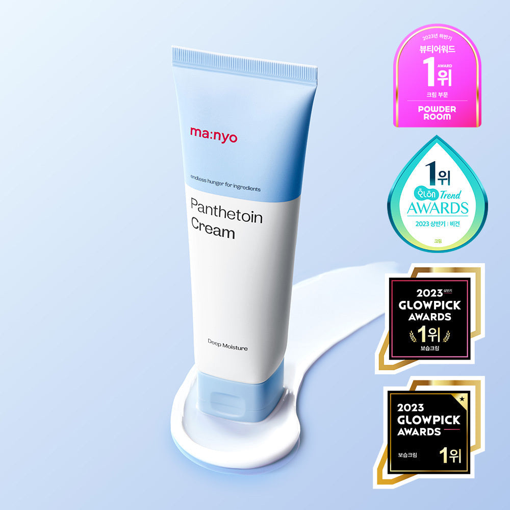 [Manyo] Manyo Factory Pantetoin Cream 80ml